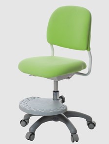 Растущее кресло Holto-15 зеленое в Петрозаводске - предосмотр