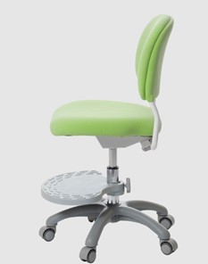 Растущее кресло Holto-15 зеленое в Петрозаводске - предосмотр 6