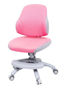 Кресло детское Holto-4F розовое в Петрозаводске - предосмотр