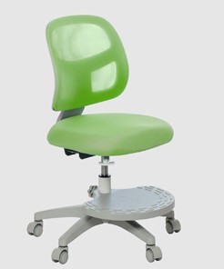 Кресло детское Holto-22 зеленое в Петрозаводске - предосмотр