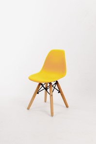 Детский стул DSL 110 K Wood (желтый) в Петрозаводске - предосмотр