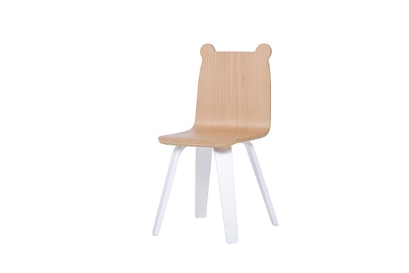 Детский стул Мишка бук в Петрозаводске - изображение
