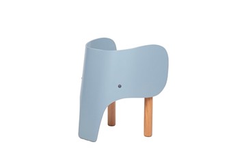 Детский стул Слоник голубой в Петрозаводске - предосмотр