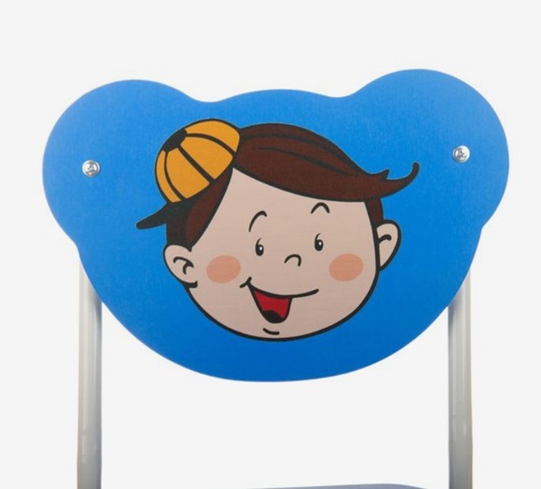 Детский растущий стул Джеки (Кузя-ДЖ(1-3)ССр) в Петрозаводске - изображение 1