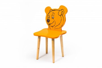 Детский стул Медвежонок (ДЖ-МД 1) в Петрозаводске