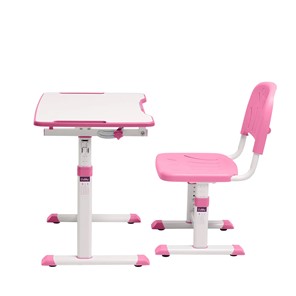 Растущий стол и стул Olea pink в Петрозаводске - предосмотр 4