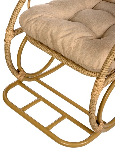 Кресло-качалка 05/17 met бамбук в Петрозаводске - изображение 7