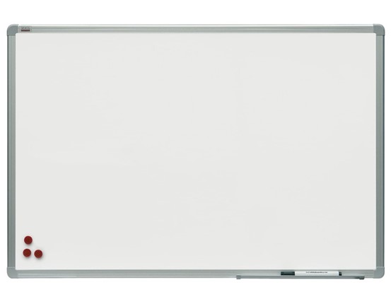 Доска магнитная настенная 2х3 OFFICE, TSA1218, 120x180 см, алюминиевая рамка в Петрозаводске - изображение