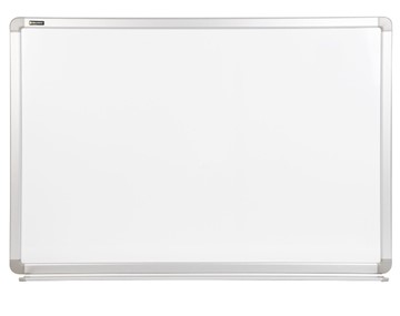 Доска магнитно-маркерная BRAUBERG Premium 60х90 см, улучшенная алюминиевая рамка в Петрозаводске - предосмотр
