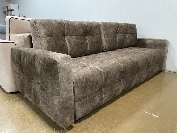 Прямой диван Бруно 2 БД Феникс 2 в Петрозаводске - изображение